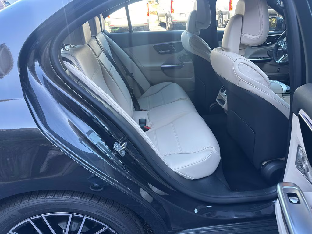 2026 105/831grey Mercedes-Benz C-Class C 300 AWD Sedan