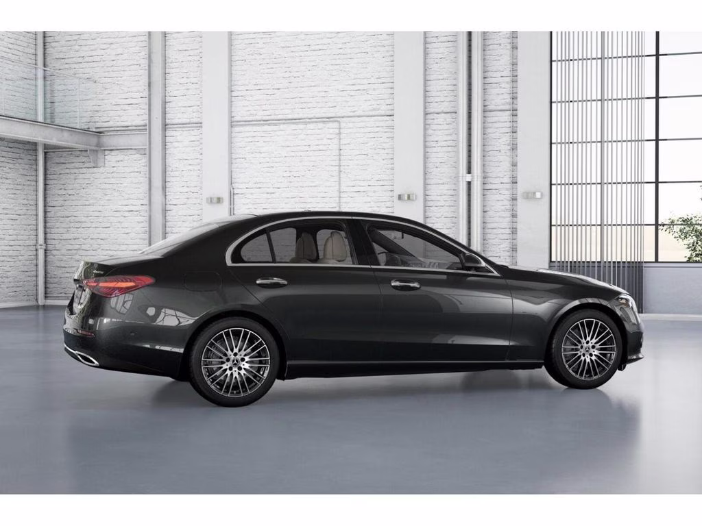 2026 105/831grey Mercedes-Benz C-Class C 300 AWD Sedan