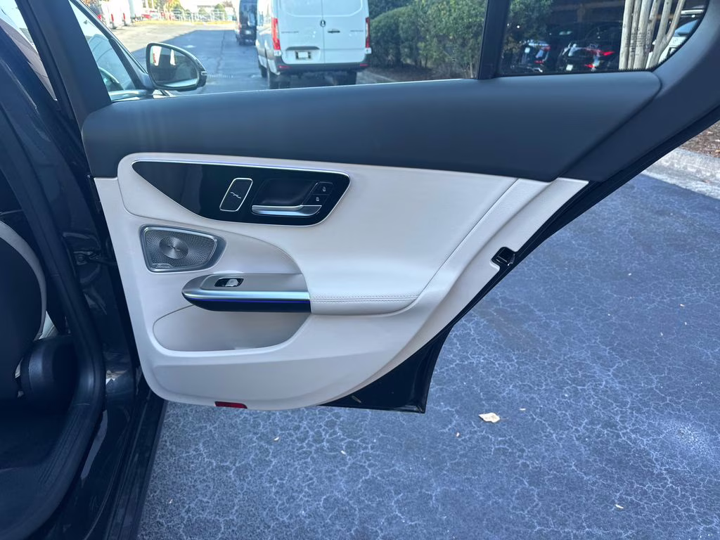 2026 105/831grey Mercedes-Benz C-Class C 300 AWD Sedan