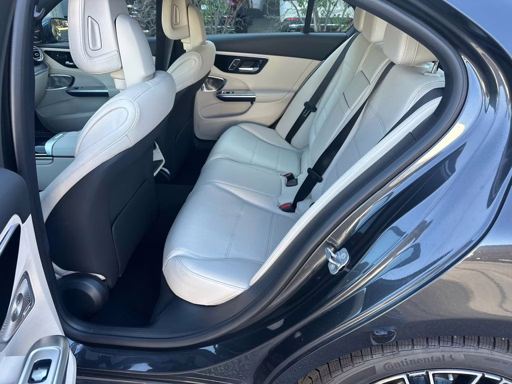 2026 105/831grey Mercedes-Benz C-Class C 300 AWD Sedan