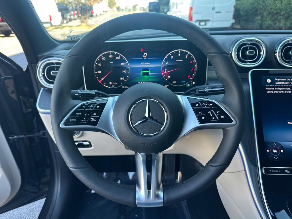 2026 105/831grey Mercedes-Benz C-Class C 300 AWD Sedan