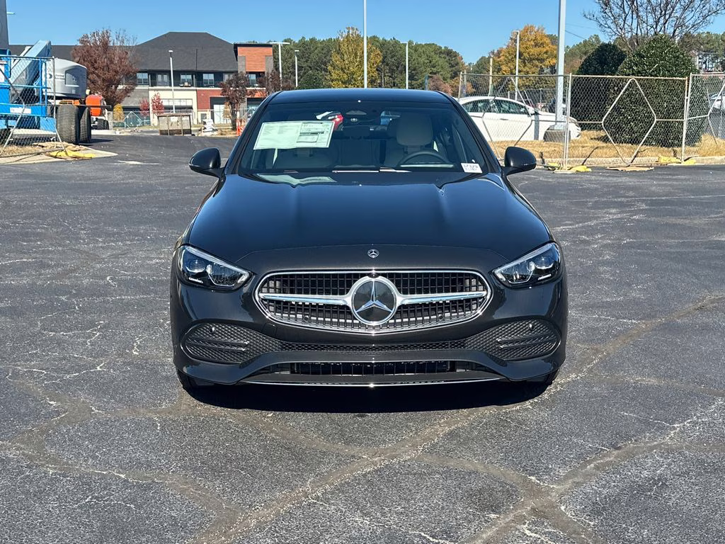 2026 105/831grey Mercedes-Benz C-Class C 300 AWD Sedan