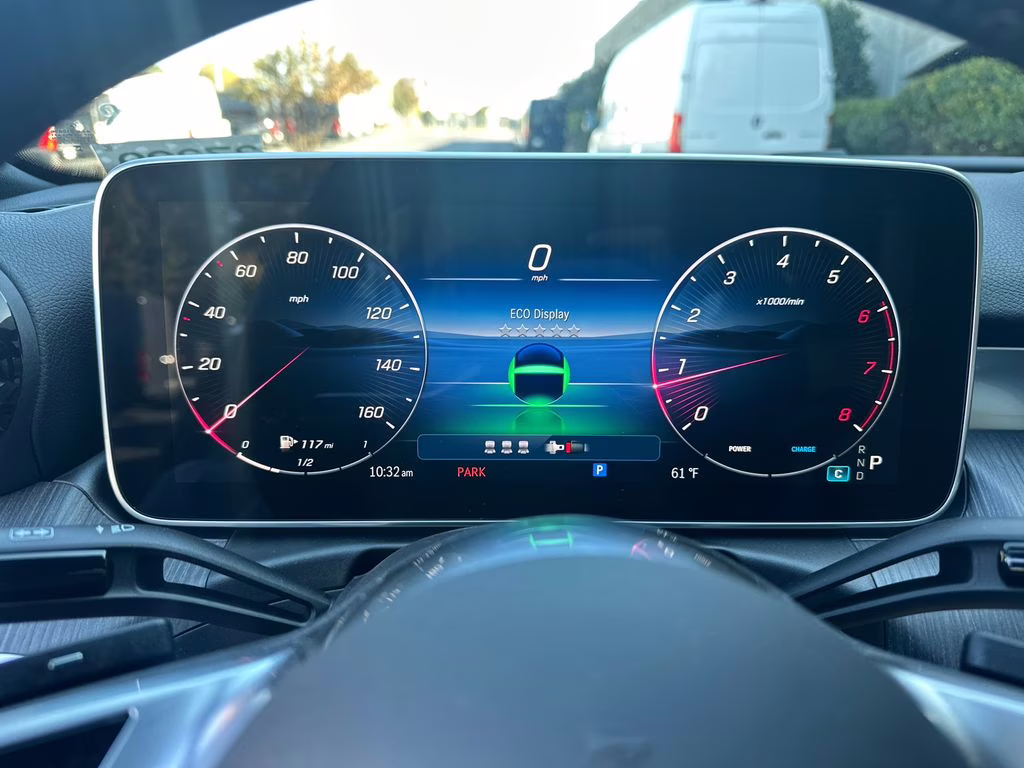 2026 105/831grey Mercedes-Benz C-Class C 300 AWD Sedan