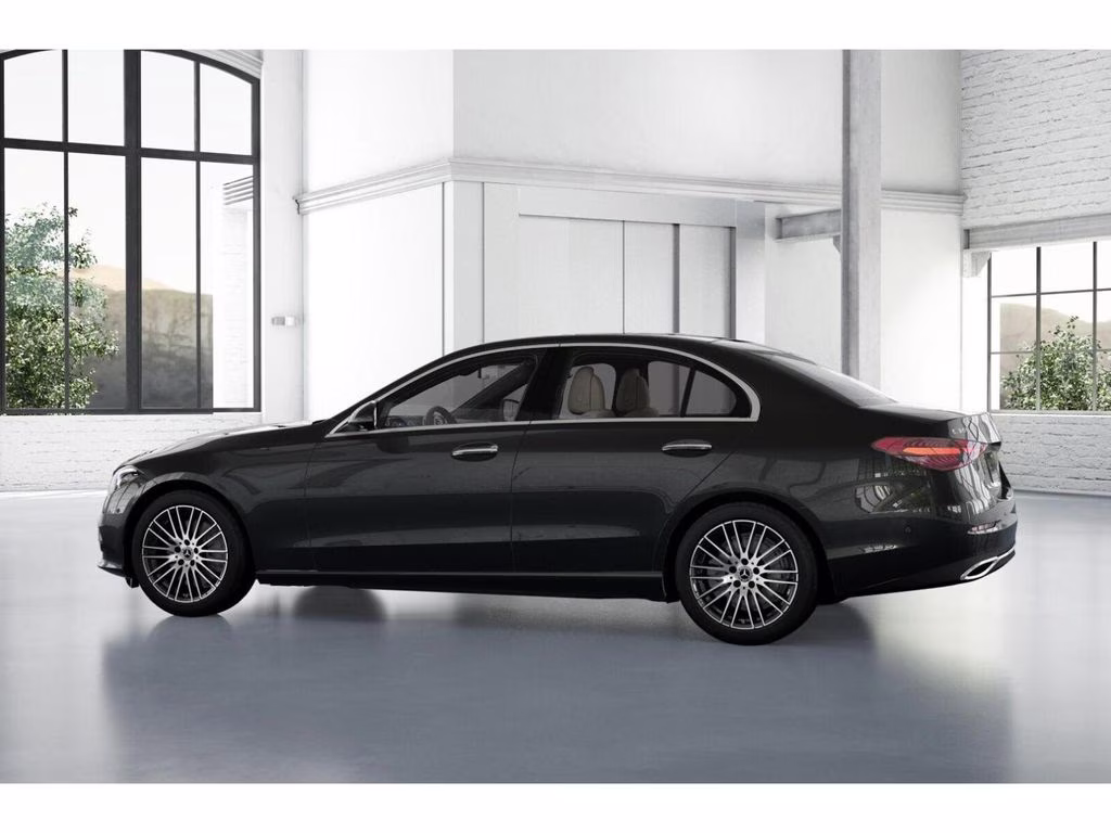 2026 105/831grey Mercedes-Benz C-Class C 300 AWD Sedan
