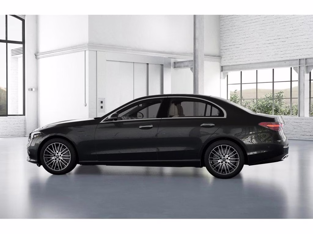 2026 105/831grey Mercedes-Benz C-Class C 300 AWD Sedan