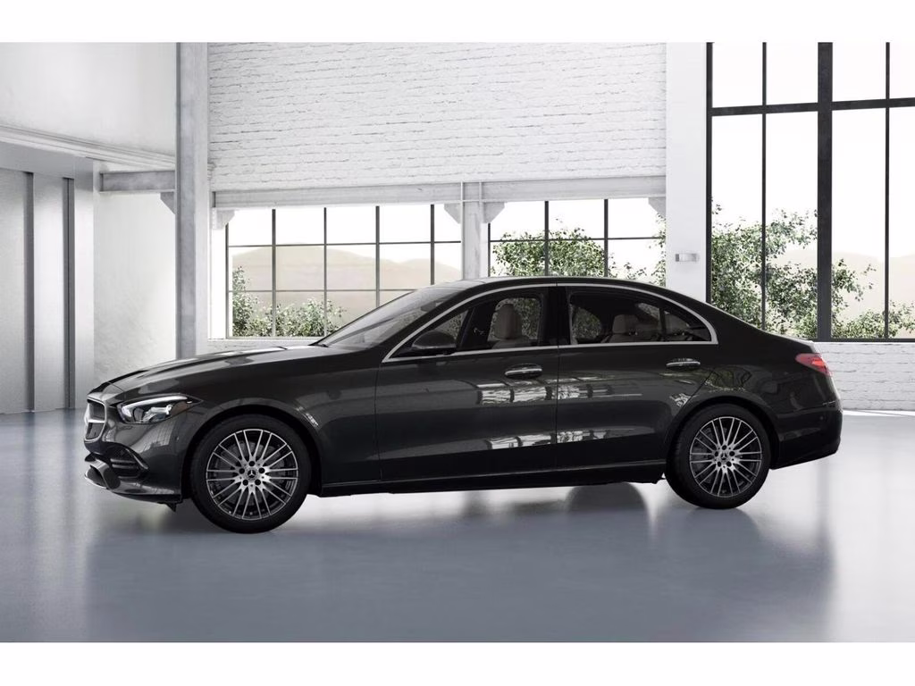 2026 105/831grey Mercedes-Benz C-Class C 300 AWD Sedan