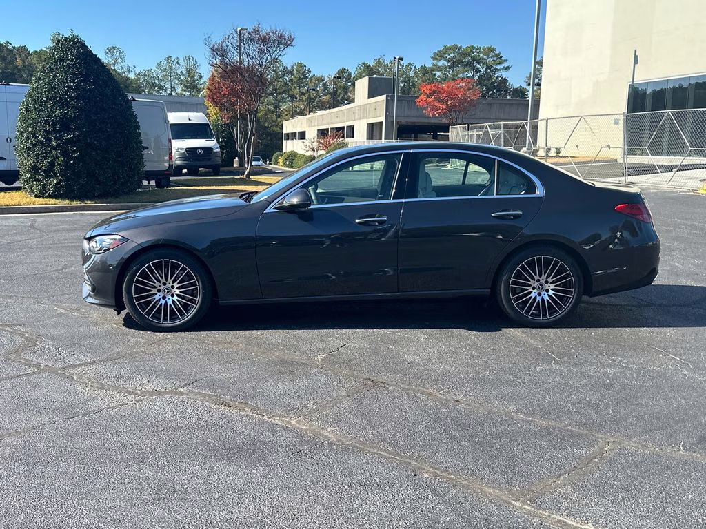 2026 105/831grey Mercedes-Benz C-Class C 300 AWD Sedan
