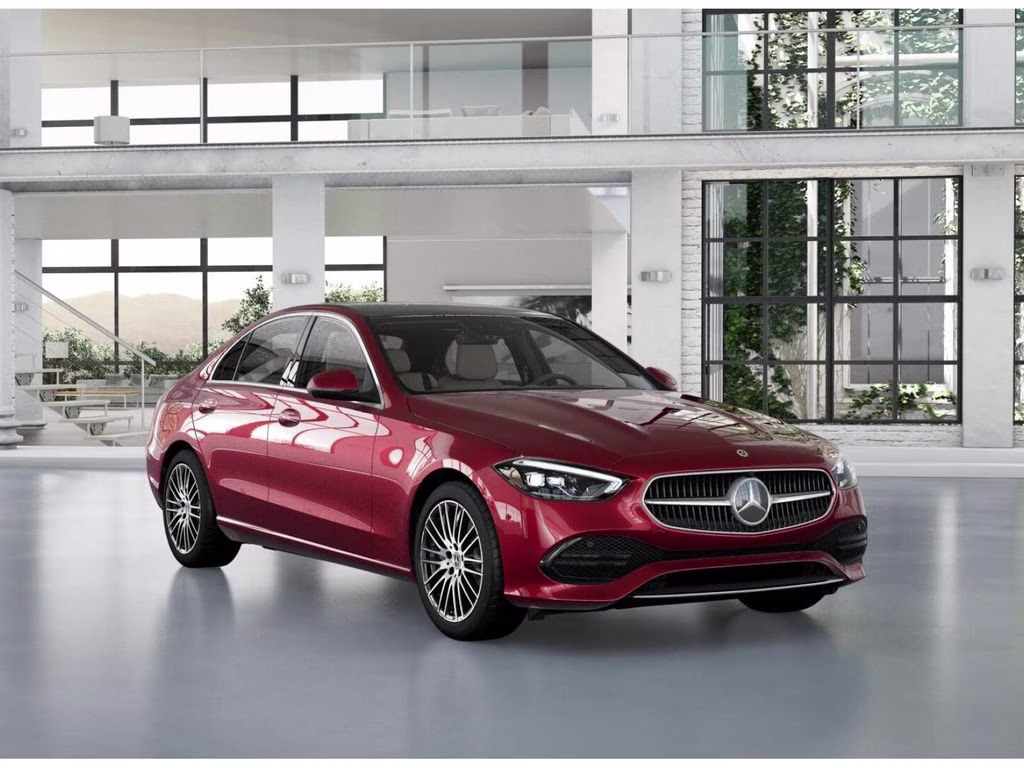 2026 Patagonia Mercedes-Benz C-Class C 300 AWD Sedan