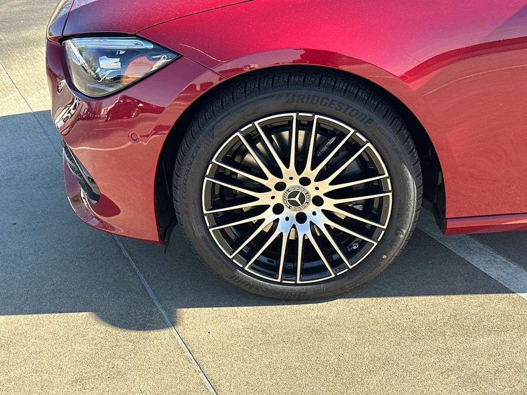 2026 Patagonia Mercedes-Benz C-Class C 300 AWD Sedan