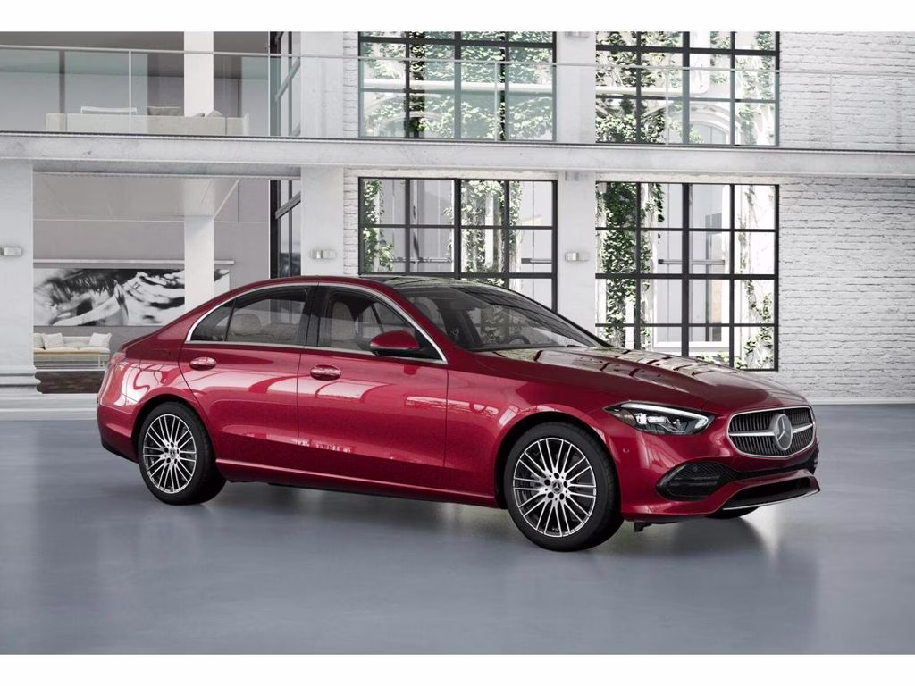 2026 Patagonia Mercedes-Benz C-Class C 300 AWD Sedan