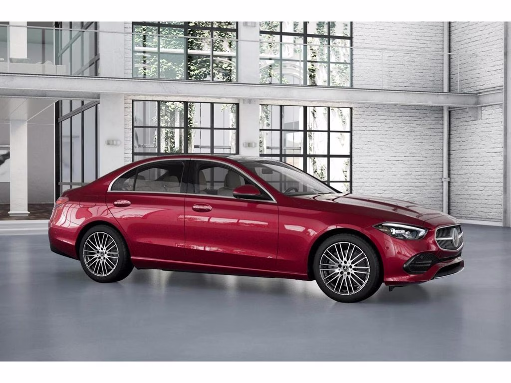 2026 Patagonia Mercedes-Benz C-Class C 300 AWD Sedan