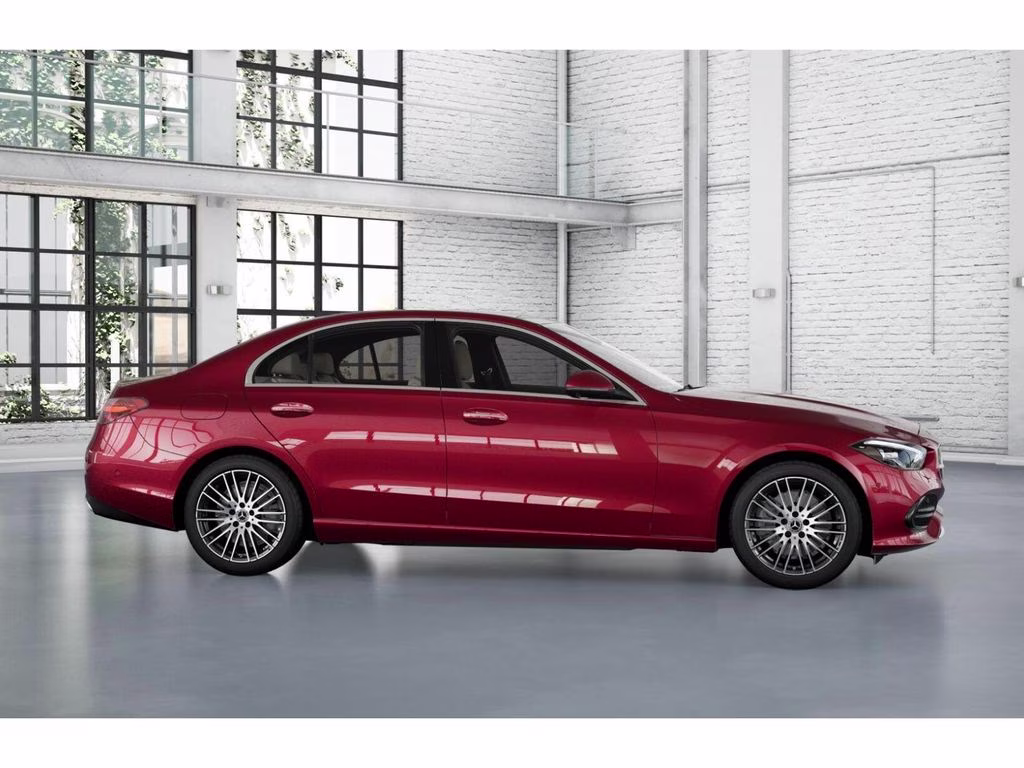 2026 Patagonia Mercedes-Benz C-Class C 300 AWD Sedan