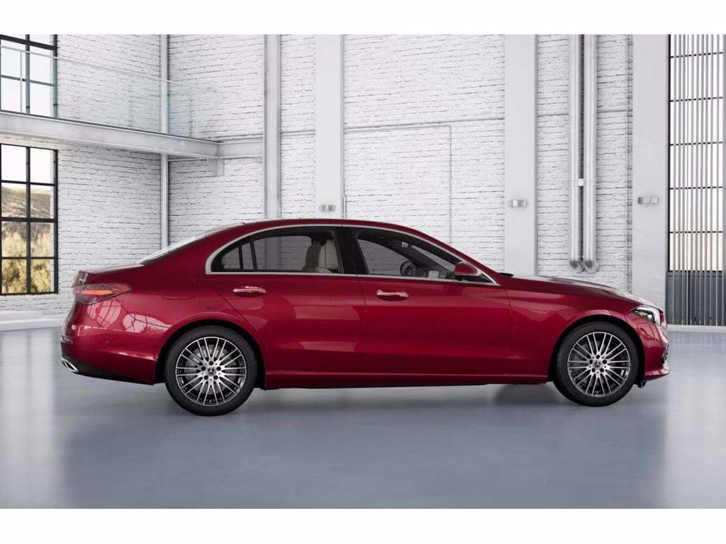 2026 Patagonia Mercedes-Benz C-Class C 300 AWD Sedan