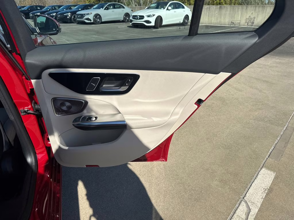 2026 Patagonia Mercedes-Benz C-Class C 300 AWD Sedan