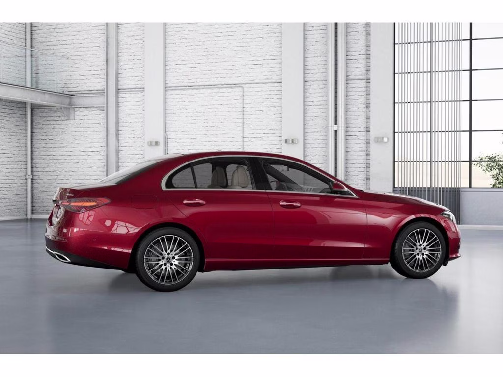 2026 Patagonia Mercedes-Benz C-Class C 300 AWD Sedan