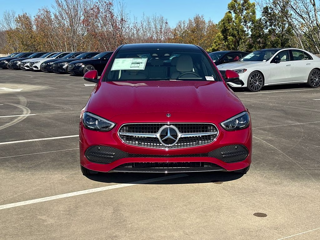 2026 Patagonia Mercedes-Benz C-Class C 300 AWD Sedan