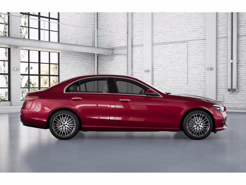2026 Patagonia Mercedes-Benz C-Class C 300 AWD Sedan