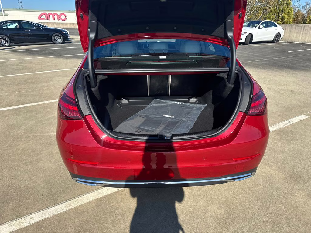 2026 Patagonia Mercedes-Benz C-Class C 300 AWD Sedan