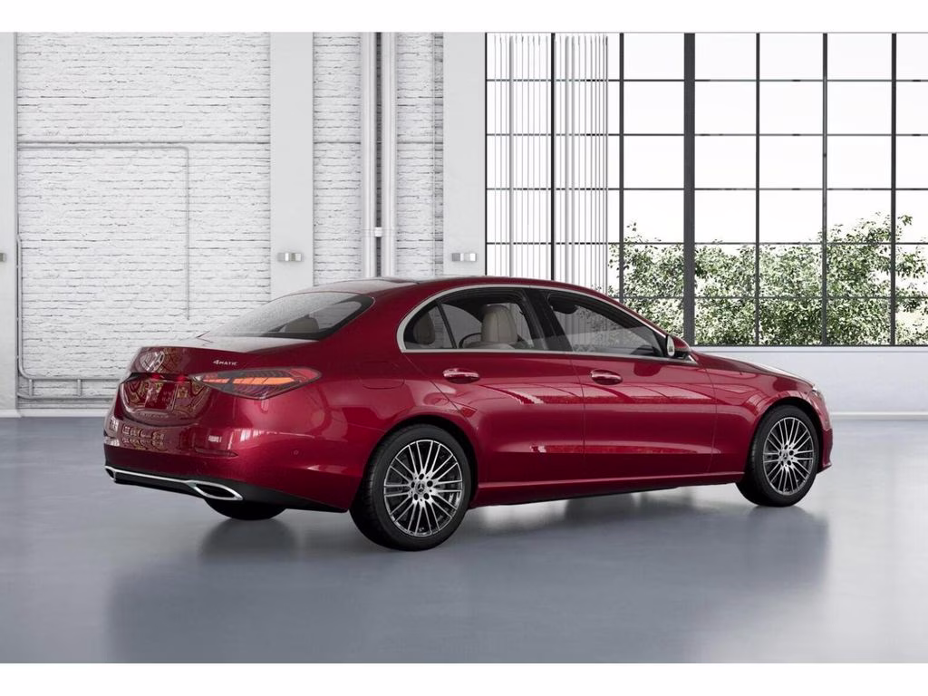 2026 Patagonia Mercedes-Benz C-Class C 300 AWD Sedan