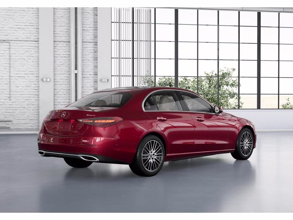2026 Patagonia Mercedes-Benz C-Class C 300 AWD Sedan