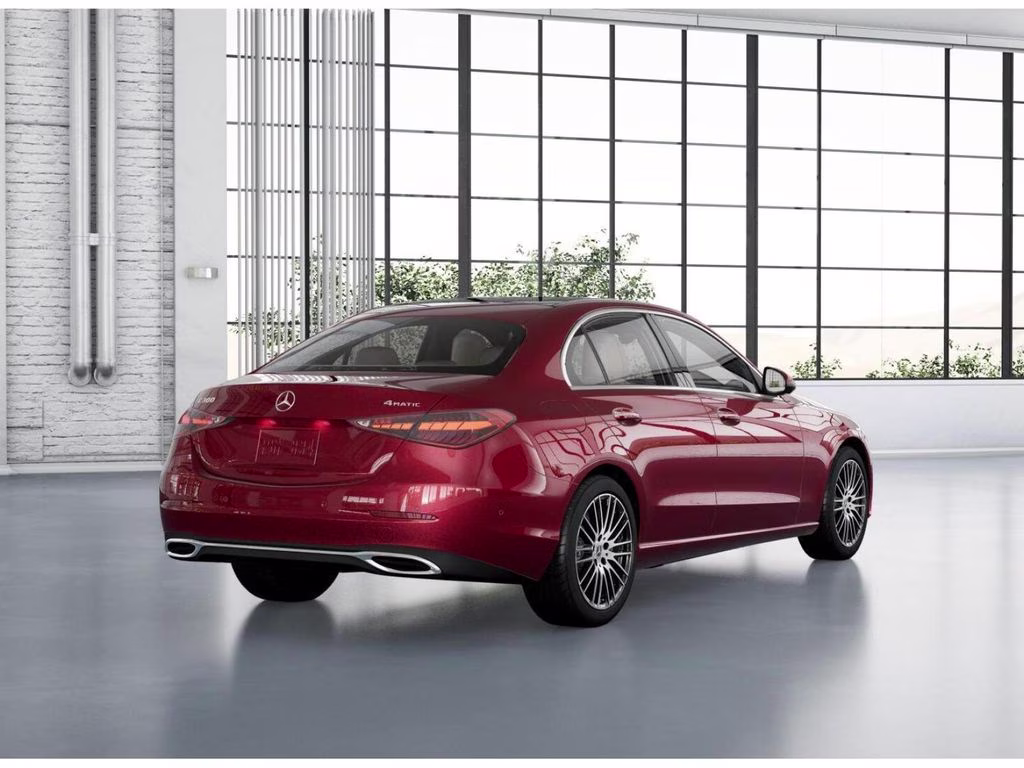2026 Patagonia Mercedes-Benz C-Class C 300 AWD Sedan