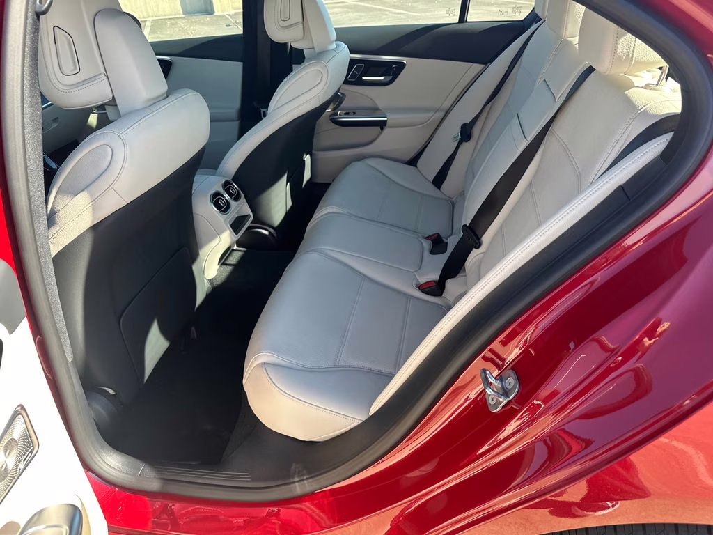 2026 Patagonia Mercedes-Benz C-Class C 300 AWD Sedan