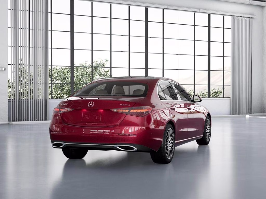 2026 Patagonia Mercedes-Benz C-Class C 300 AWD Sedan