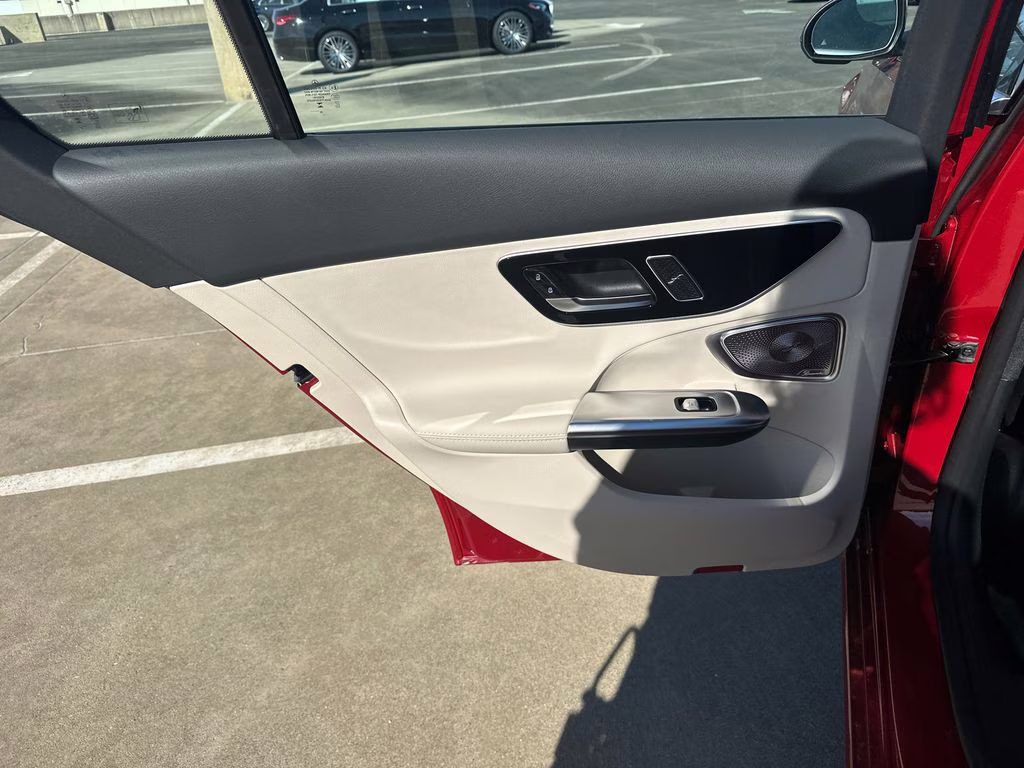 2026 Patagonia Mercedes-Benz C-Class C 300 AWD Sedan