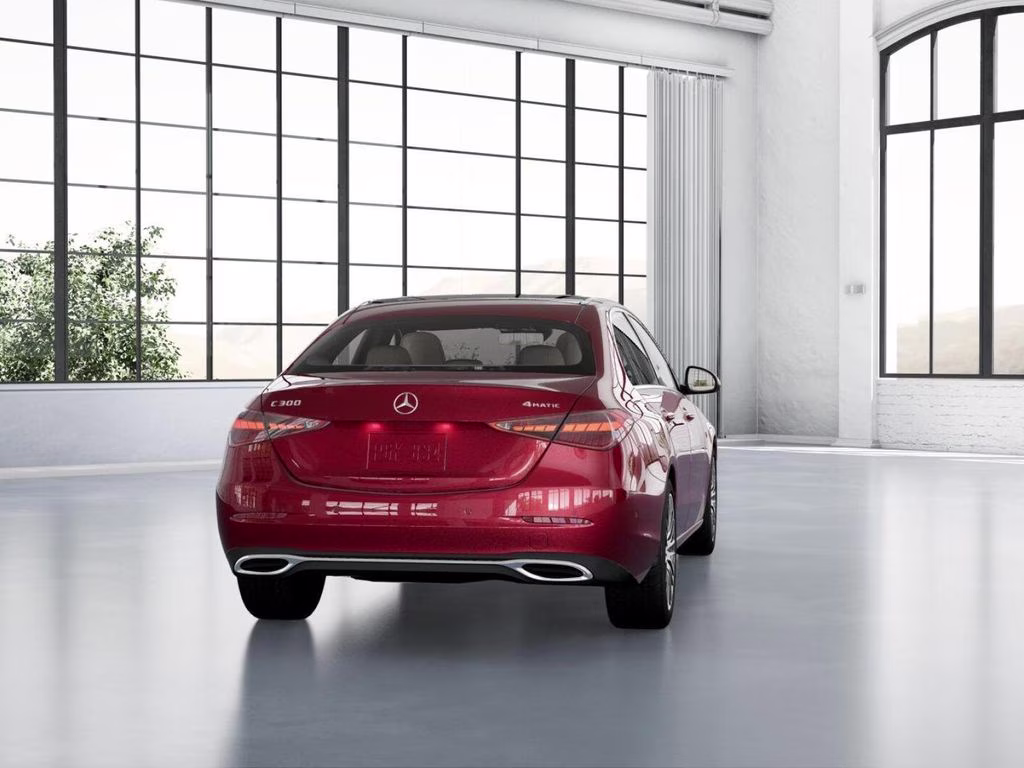 2026 Patagonia Mercedes-Benz C-Class C 300 AWD Sedan