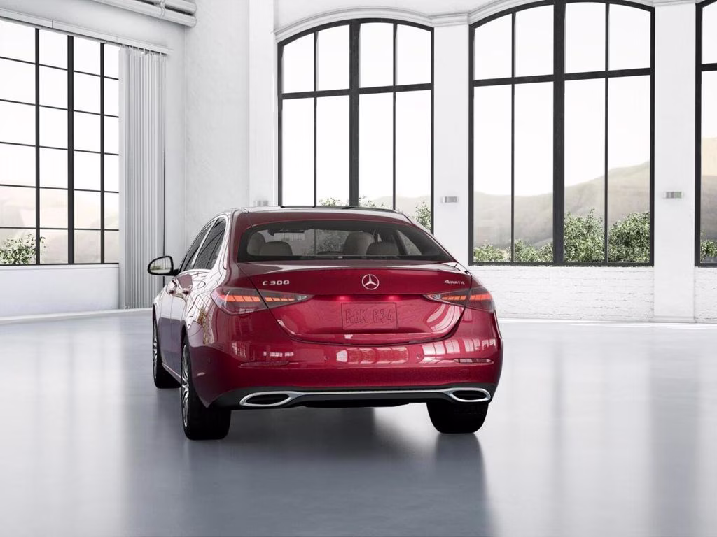 2026 Patagonia Mercedes-Benz C-Class C 300 AWD Sedan