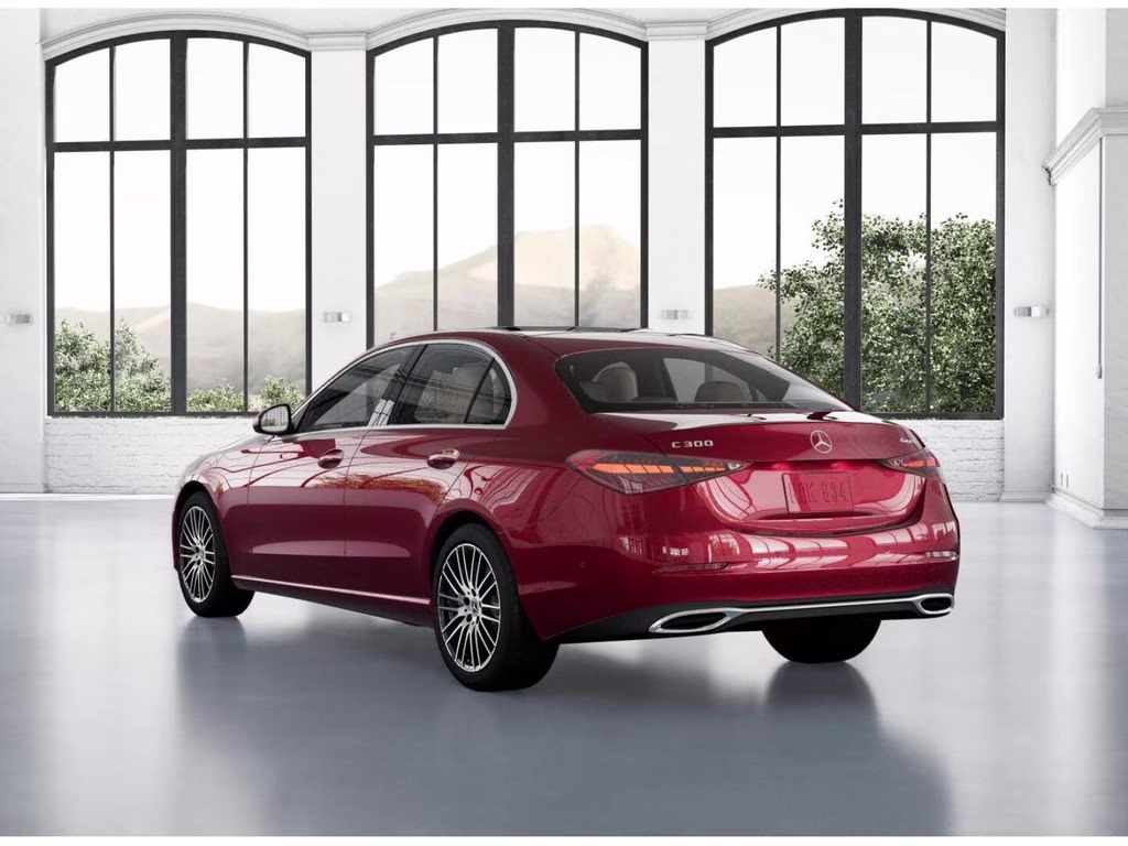 2026 Patagonia Mercedes-Benz C-Class C 300 AWD Sedan