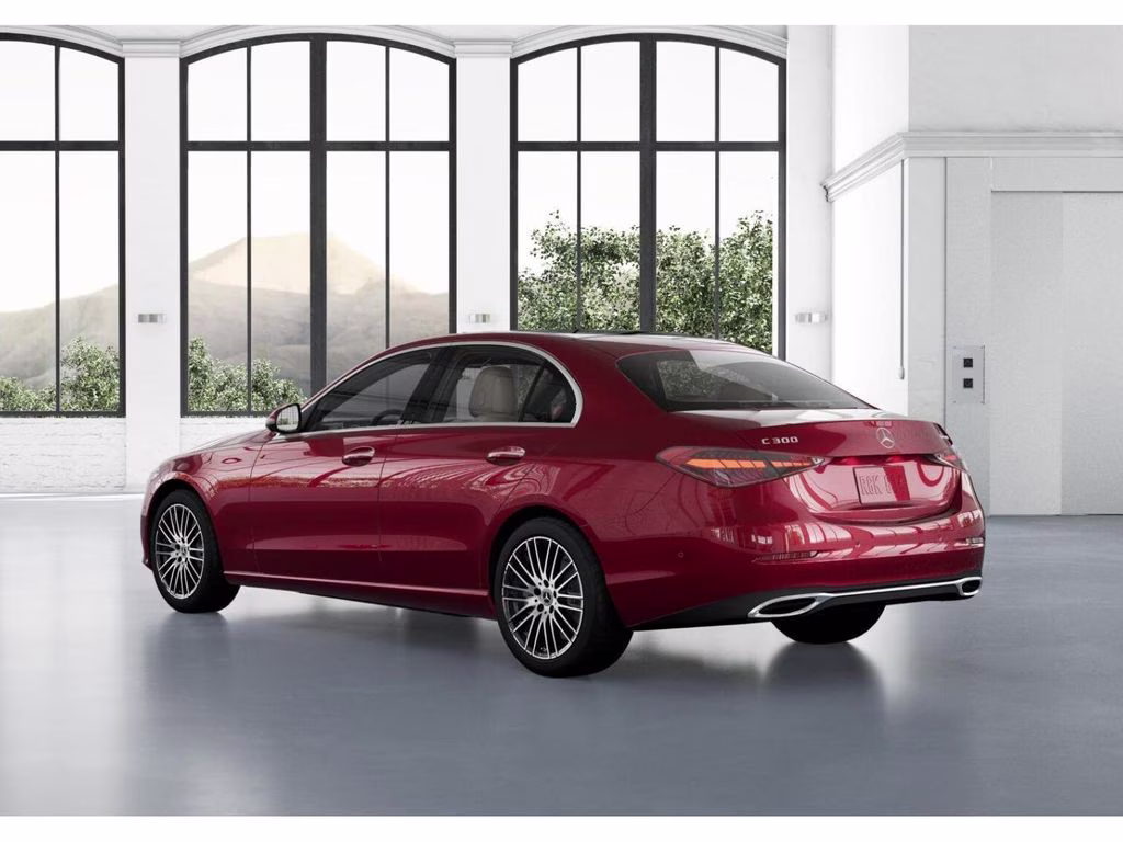 2026 Patagonia Mercedes-Benz C-Class C 300 AWD Sedan