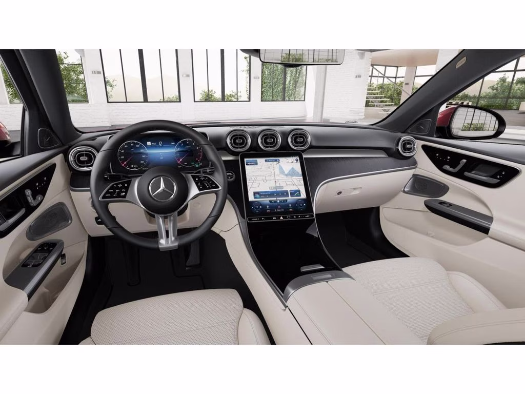 2026 Patagonia Mercedes-Benz C-Class C 300 AWD Sedan