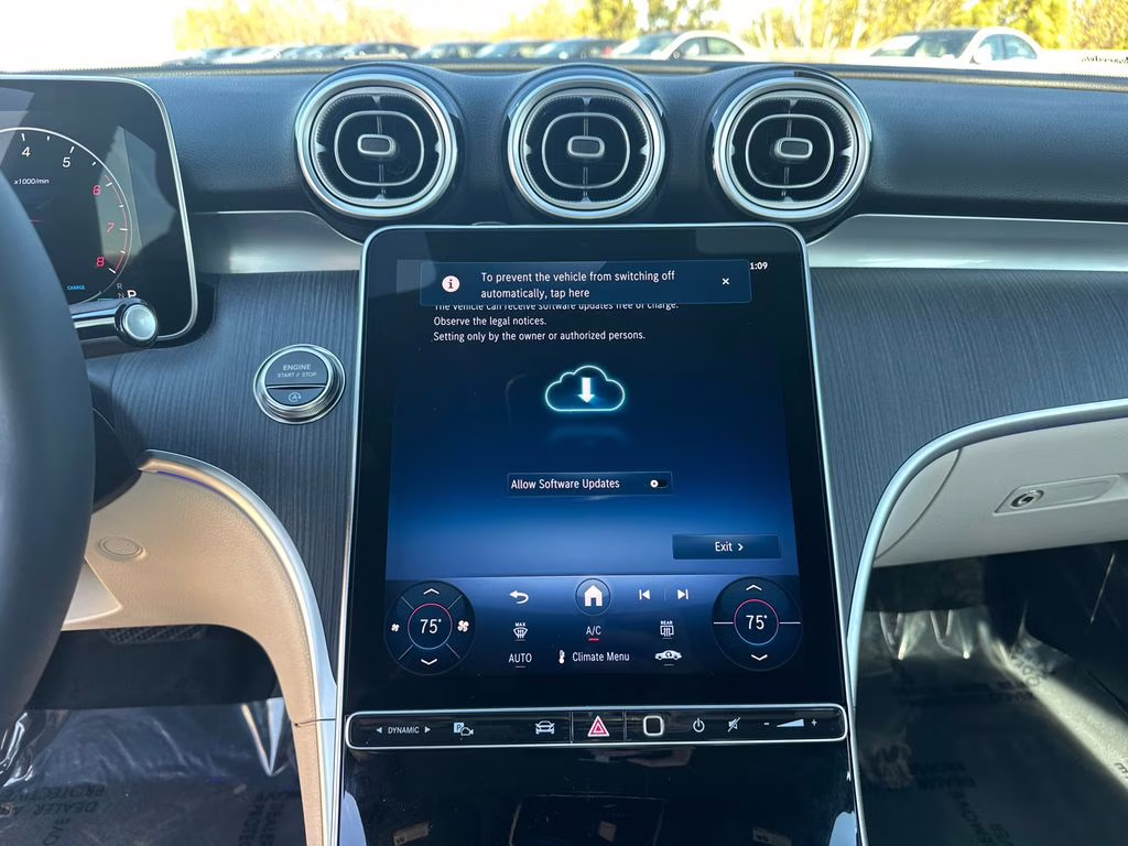 2026 Patagonia Mercedes-Benz C-Class C 300 AWD Sedan