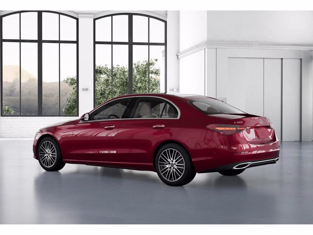 2026 Patagonia Mercedes-Benz C-Class C 300 AWD Sedan