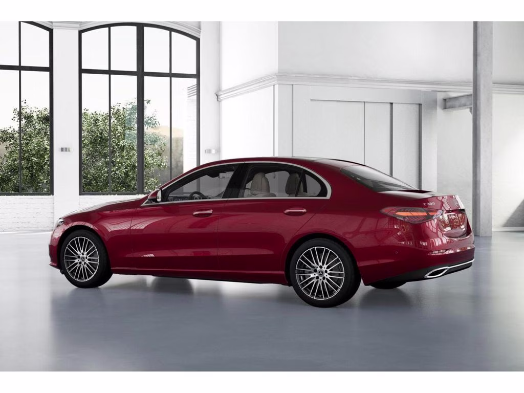 2026 Patagonia Mercedes-Benz C-Class C 300 AWD Sedan