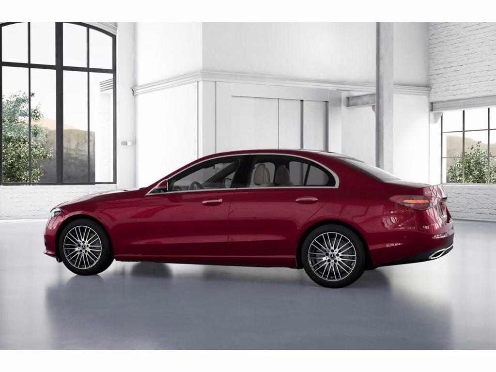 2026 Patagonia Mercedes-Benz C-Class C 300 AWD Sedan