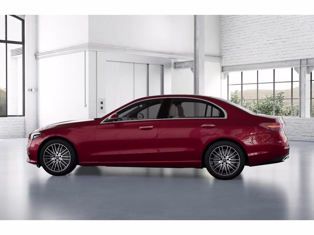 2026 Patagonia Mercedes-Benz C-Class C 300 AWD Sedan