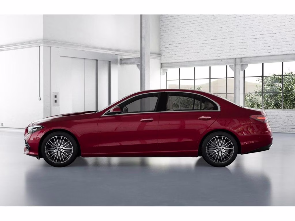 2026 Patagonia Mercedes-Benz C-Class C 300 AWD Sedan