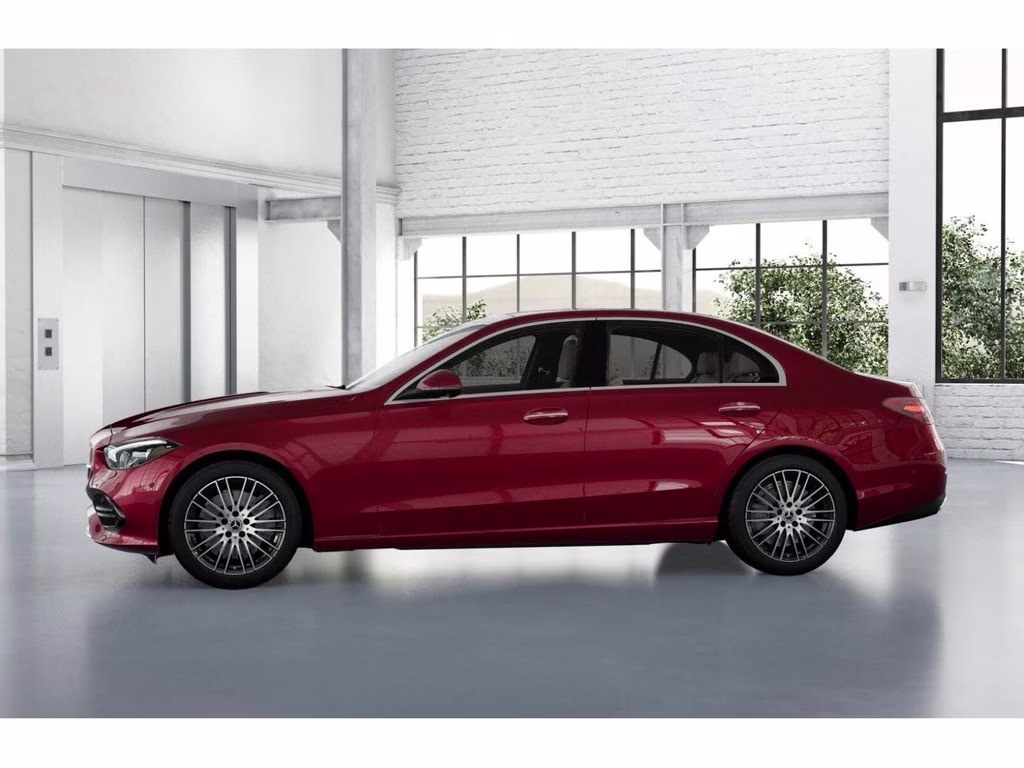 2026 Patagonia Mercedes-Benz C-Class C 300 AWD Sedan