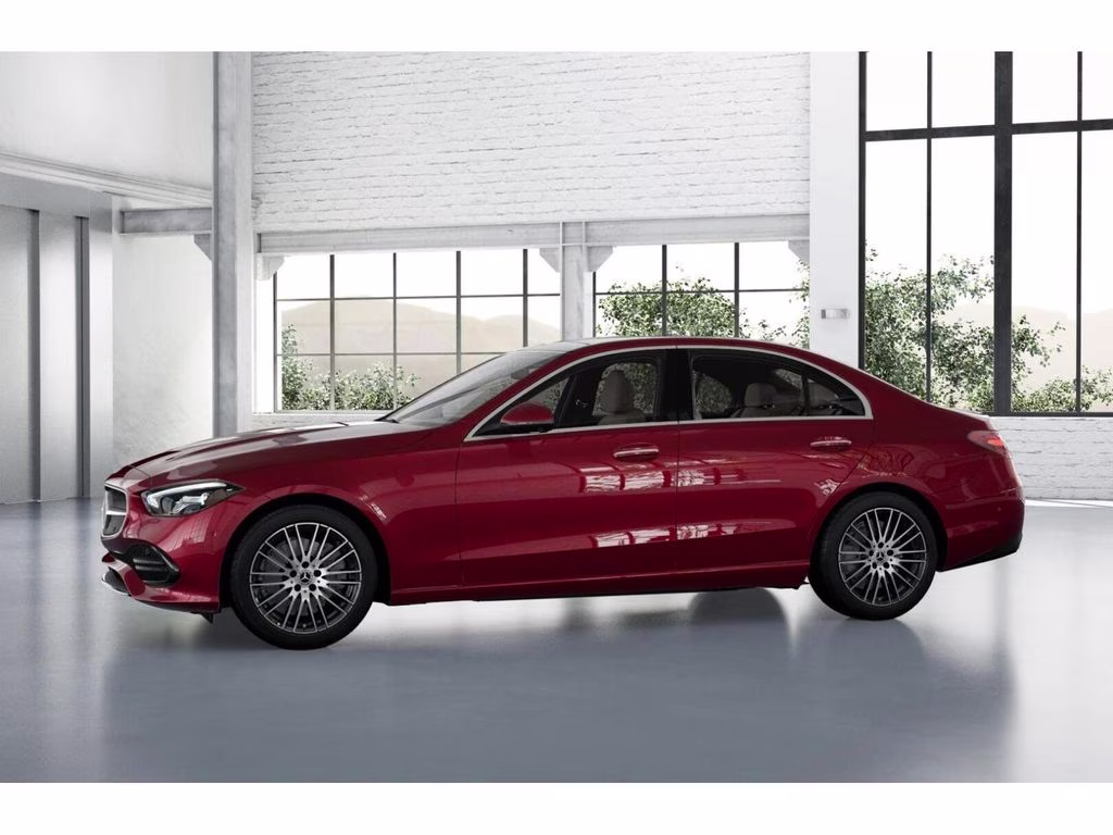 2026 Patagonia Mercedes-Benz C-Class C 300 AWD Sedan