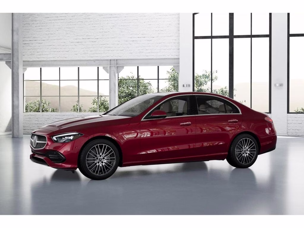 2026 Patagonia Mercedes-Benz C-Class C 300 AWD Sedan