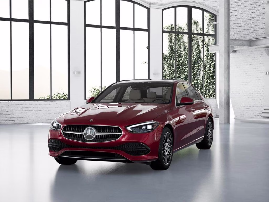 2026 Patagonia Mercedes-Benz C-Class C 300 AWD Sedan