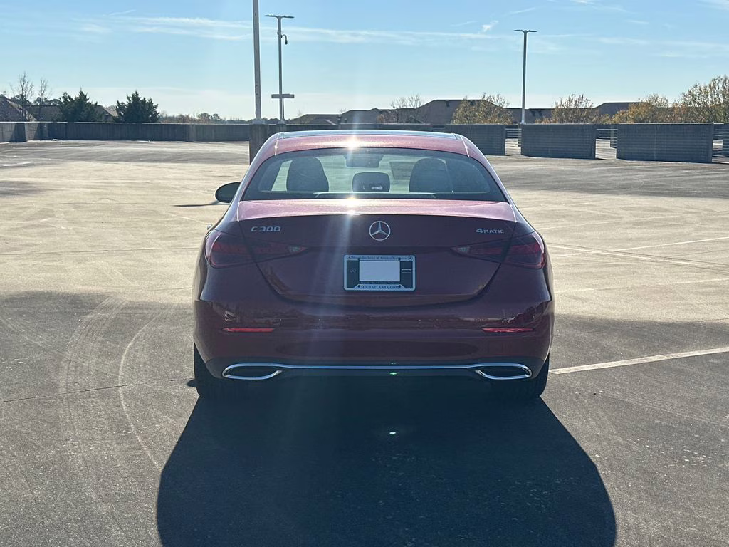 2026 Patagonia Mercedes-Benz C-Class C 300 AWD Sedan