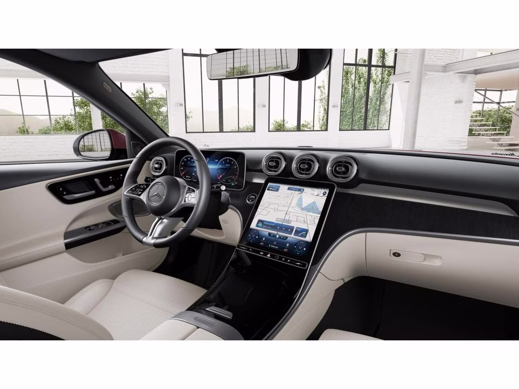2026 Patagonia Mercedes-Benz C-Class C 300 AWD Sedan