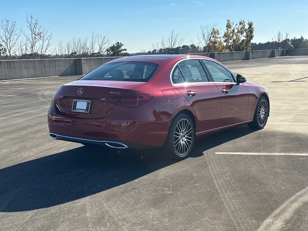 2026 Patagonia Mercedes-Benz C-Class C 300 AWD Sedan