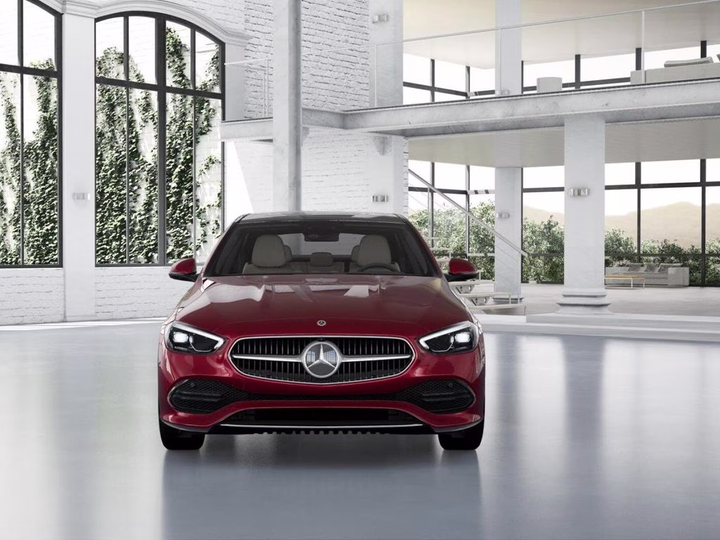 2026 Patagonia Mercedes-Benz C-Class C 300 AWD Sedan