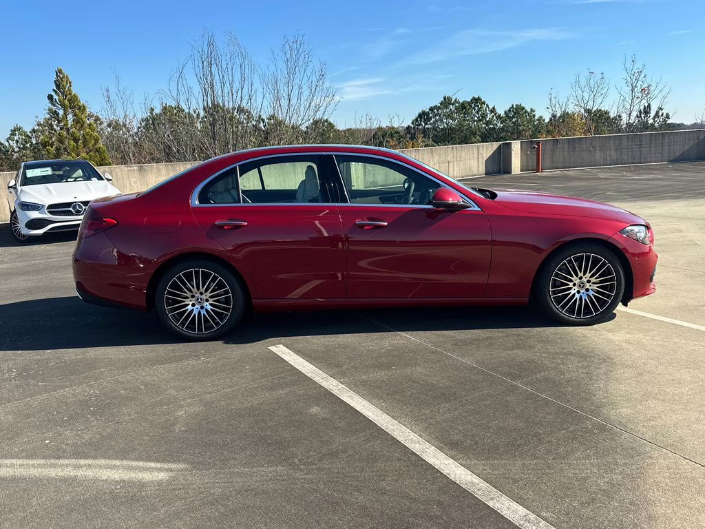 2026 Patagonia Mercedes-Benz C-Class C 300 AWD Sedan