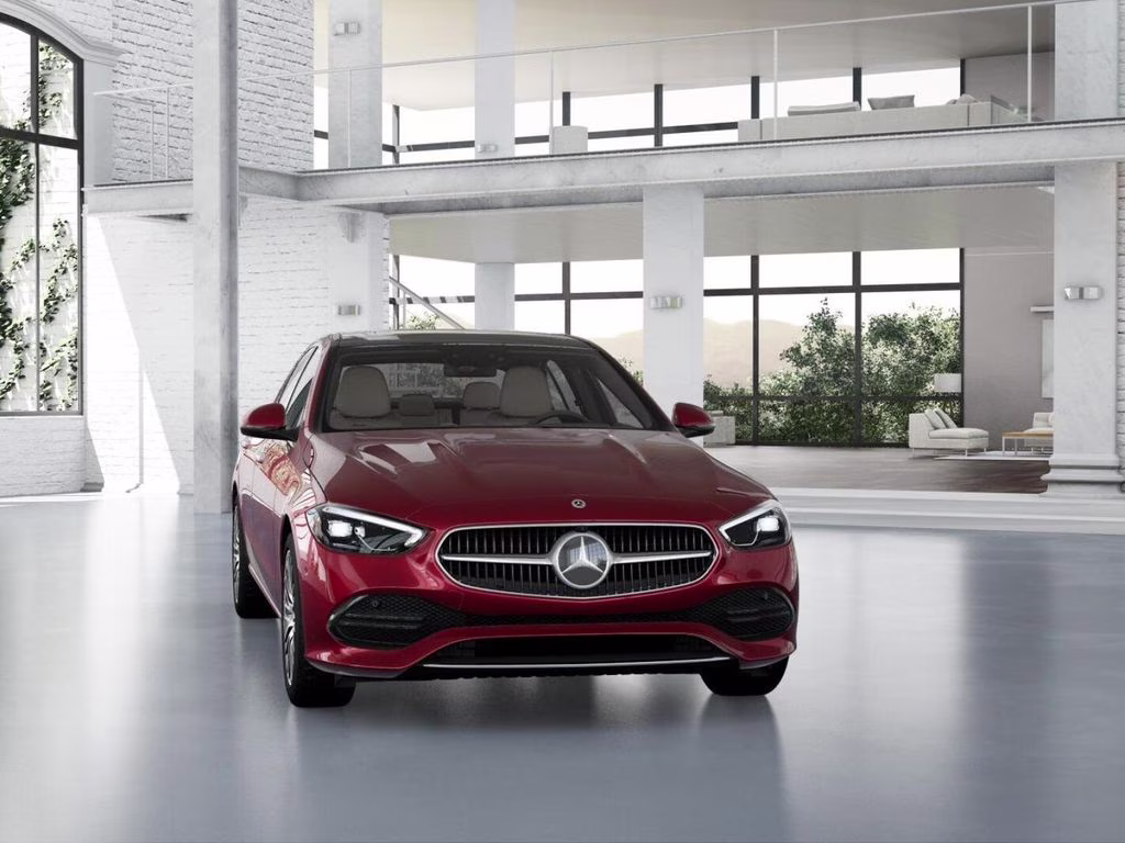 2026 Patagonia Mercedes-Benz C-Class C 300 AWD Sedan