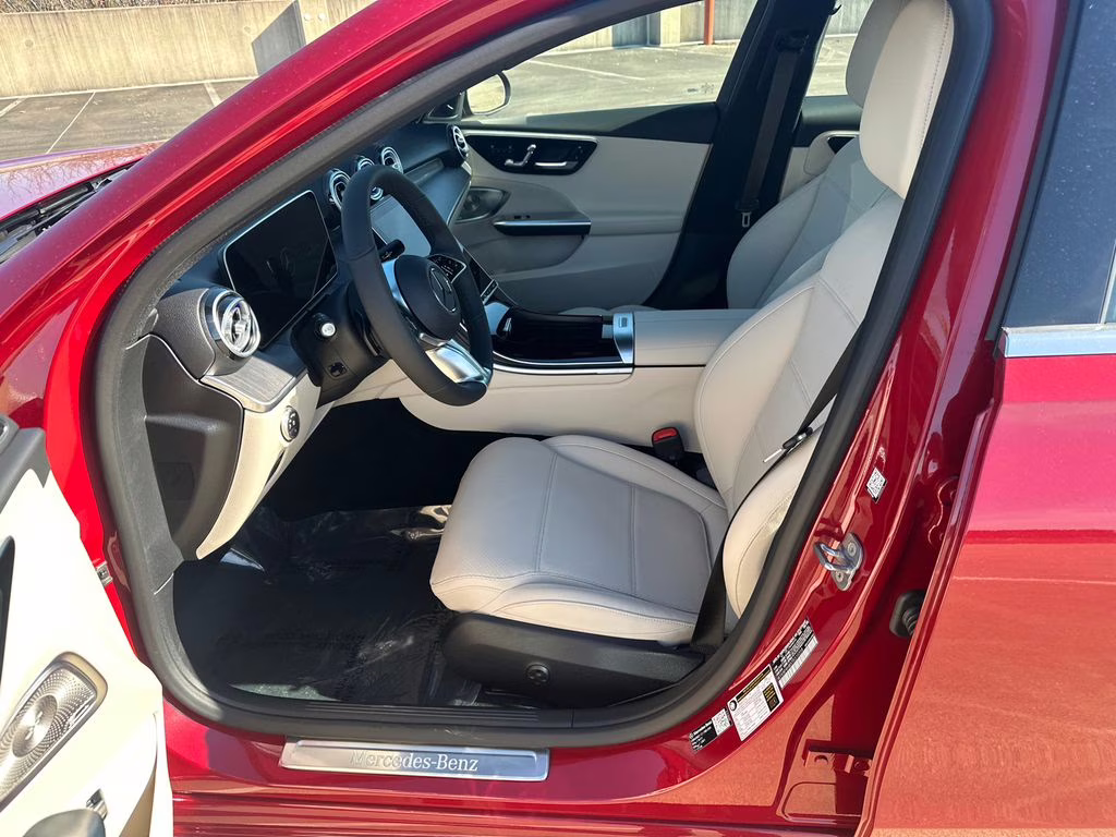 2026 Patagonia Mercedes-Benz C-Class C 300 AWD Sedan